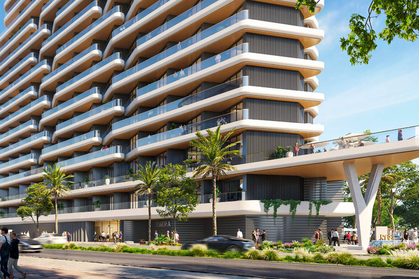 Apartment with 1 bedroom in Mina Al Arab, Ras Al Khaimah